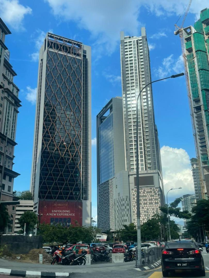 Scarletz Twin Tower Klcc By Okidoki Kuala Lumpur