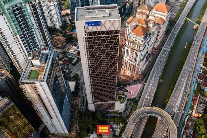 Pangsapuri Scarletz Twin Tower Klcc By Okidoki